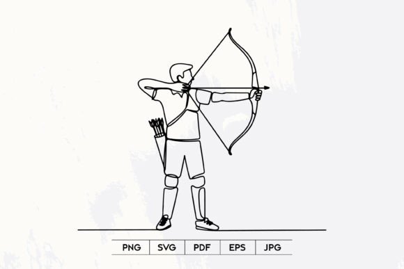 Archer Line Art SVG: A Practical Evaluation for Designers and Makers