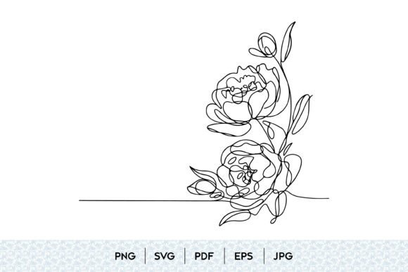 Mastering Abstract Floral One Line Art: A Practical Guide for Creators and Buyers