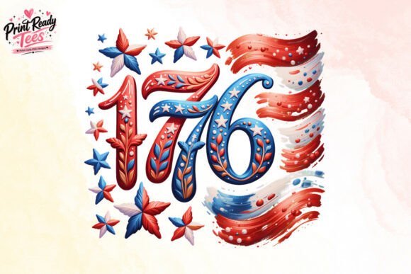Patriotic USA 1776 PNG and 4th of July PNG: A Practical Asset Review